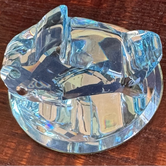 NEW SWAROVSKI Crystal Little Companion DIEGO the DOLPHIN 680508 COA Retired🐬 - Picture 2 of 7